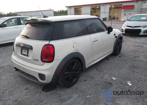 2018 Mini Hardtop Cooper/Oxford Edition z USA, uszkodzony, nr VIN WMWXP5C59J3C65014